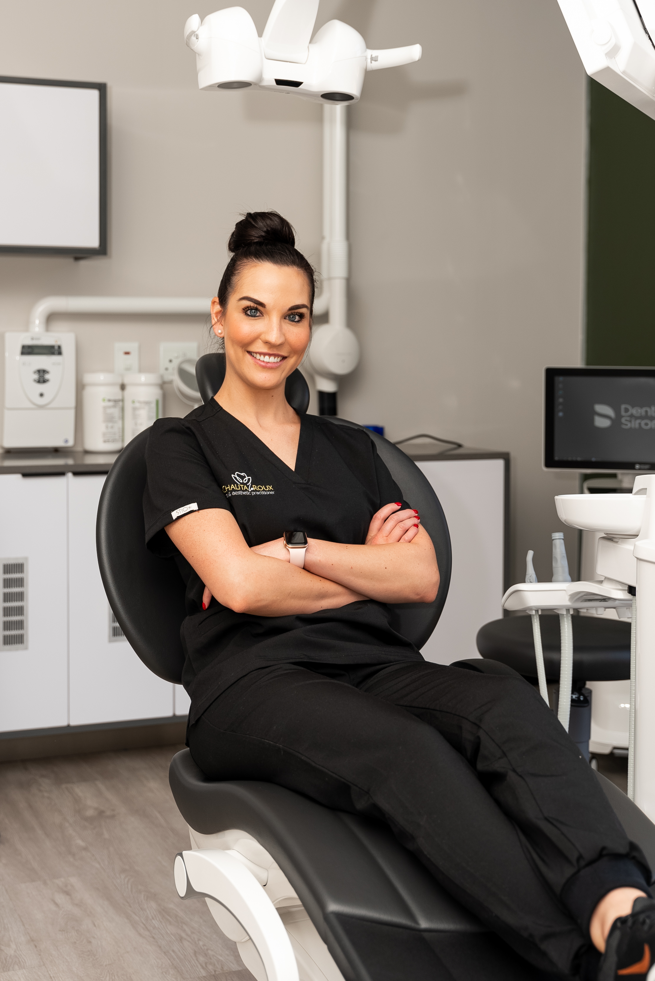 Dr Chalita le Roux Cosmetic Dentist